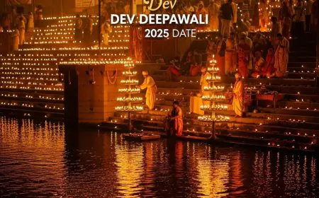When Is Dev Deepawali 2025? Date, Muhurat, Legend, Rituals And Significance