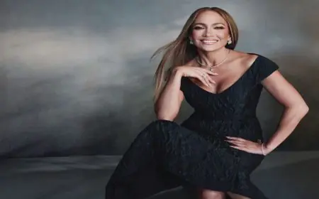 Jennifer Lopez Blinds Fans And Shines Bright Like A Diamond In New Insta Post