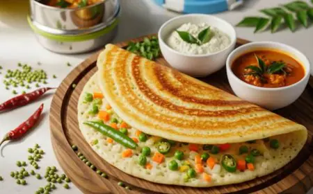 Moong Dal Adai Recipe: Make This Crispy, Protein-Rich Dish For A Perfect Lunch!