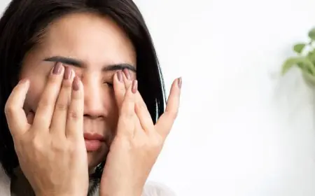 3 Eye Care Habits To Follow During The Winter-Pollution Season