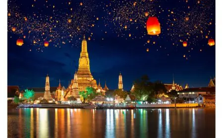 Top 5 Islands in Thailand: From Phuket to Koh Tao – Where to Travel for Christmas & New Year’s Party