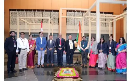 India Will Lead the Global 6G Revolution â€“ Dr. Ramjee Prasad