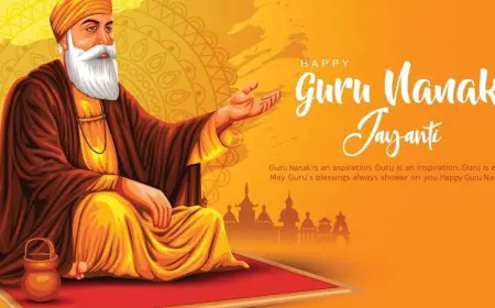 Happy Guru Nanak Jayanti 2025: Gurpurab Wishes, Images, Messages, Quotes, Facebook, And WhatsApp Status