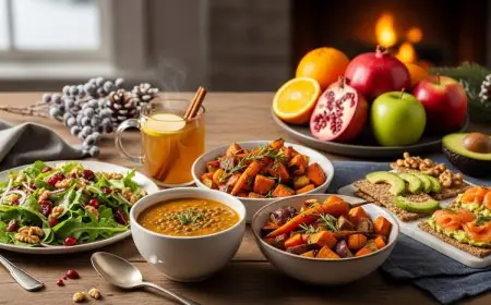 Be Heart-Healthy And Winter-Ready With These Easy Food Swaps For The Season Ahead