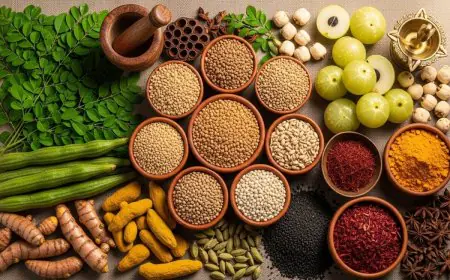 Millets, Amla, Moringa: India’s Affordable Superfoods That Rival Global Favourites