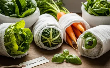 Tips And Tricks: Smart Hacks To Keep Your Vegetables Fresh Longer