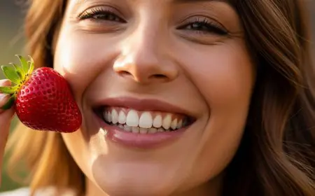 Your Guide To Healthy Teeth: Protecting Your Enamel The Right Way