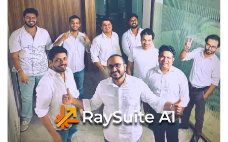 After Wigzo, Atyab Mohammad Returns with RaySuite AI: The Quiet Reinvention of AdTech’s Next Chapter