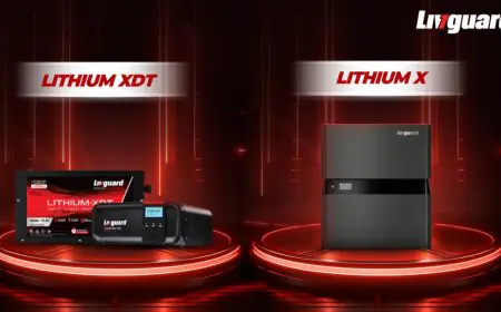 Livguard Unveils Lithium X and Lithium XDT to Redefine Home Power Solutions