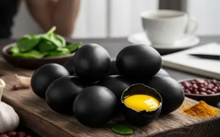 The Black Egg Mystery: Why This Tribal Breed Has Become A Modern Health Symbol