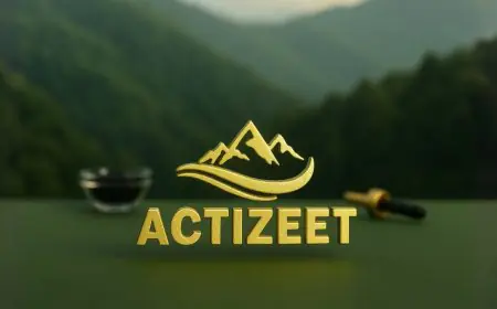 ACTIZEET: Celebrating 29 Years of Pure Wellness Since 1996