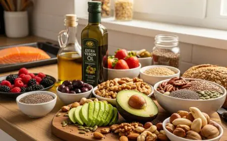 Rethinking PCOS Diets: The Right Kind Of Fat Can Balance Your Hormones