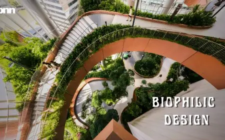 Verdant Temptations: The Biophilic Design Renaissance of 2025