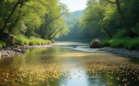 Gold In Indian Rivers? What People Found After Digging Will Surprise You