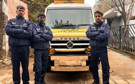 Blinkit Ambulance Booking Option Now On App, Promises 10-Minute Arrival: How To Book, Price, Waiting Charges