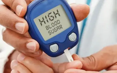 How Lifestyle Changes And Early Screening Can Help Prevent Type 2 Diabetes