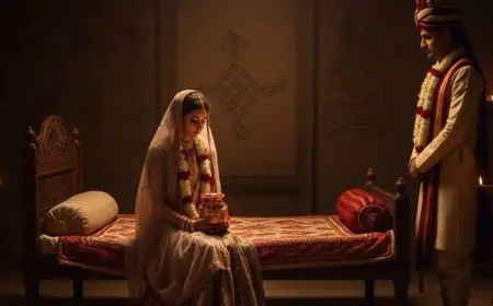 Let’s Talk Sex | Why Many Men Struggle On Their Wedding Night: The Anxiety Nobody Talks About