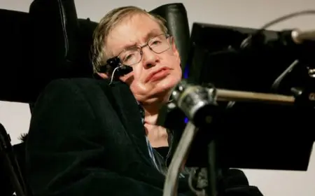 Stephen Hawking’s Quotes That Will Change How You See Life