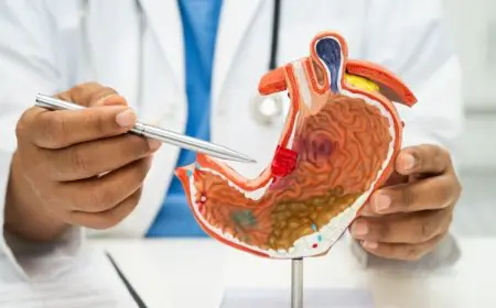 Why Men Are More Likely To Develop Stomach Cancer: Expert Insights
