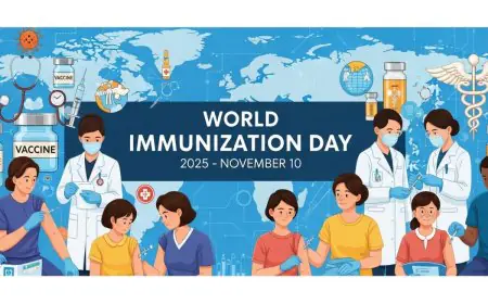 World Immunization Day 2025: History, Significance And Global Vaccination Efforts