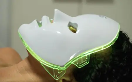 Do LED Face Masks Really Work? Expert Reveals Truth Behind The Latest Beauty Trend