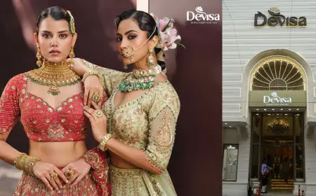 Devisa Jewellery Launches in Delhi with Inaugural Offer of Zero Making Charges and Grand Rewards
