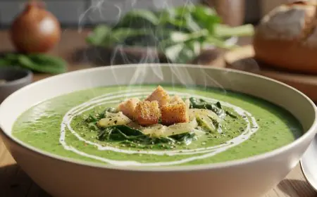 The Season Of Indulgence: 10 Must-Try Winter Recipes To Warm The Soul