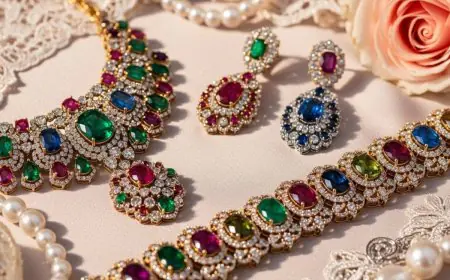 9 Gemstones That Are Rising In Investment Value In 2025