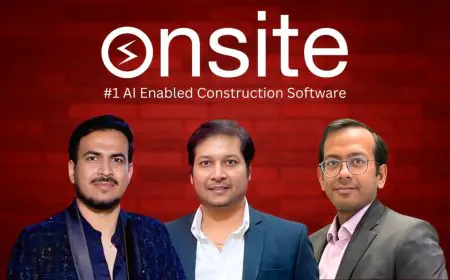 Onsite – Revolutionizing Construction Management Software for the Modern Builder