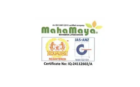 Mahamaya Lifesciences Limited has secured INR 19.98 crore from seven marquee anchor investors at INR 114 per share