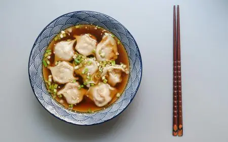 Do You Know The Difference Between Momo and Dumpling?