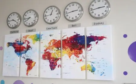 GK: Which Country Has The Highest Number Of Time Zones?