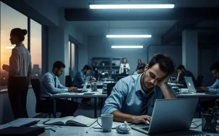 Is It A Challenging Job Or A Toxic Workplace? Here’s How To Know The Difference