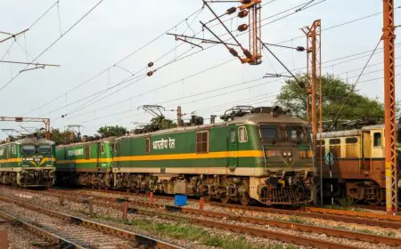 India's First Privately Run Railway Station Isn't In Mumbai Or Delhi, But This State