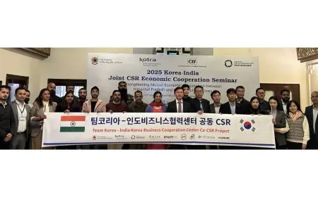 Korea and Himachal Pradesh take first step towards economic partnership at Joint CSR Economic Cooperation Seminar
