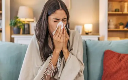 Protect Your Lungs: Doctors Warn Of Rising Pneumonia Risk Amid Smog