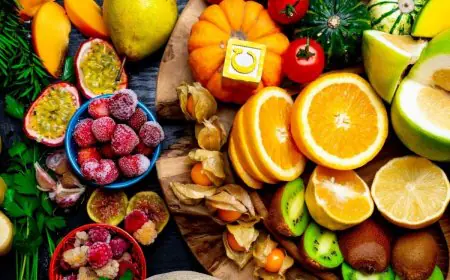 Beyond Oranges: 6 Vitamin C Powerhouses To Keep You Healthy This Winter