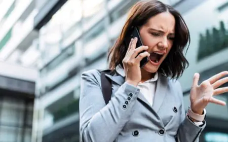 Storming Off In Anger Can Backfire By Keeping You Frustrated For Longer, Claims Study