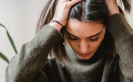 The Science Of Anxiety: What Happens In The Brain When Fear Takes Over