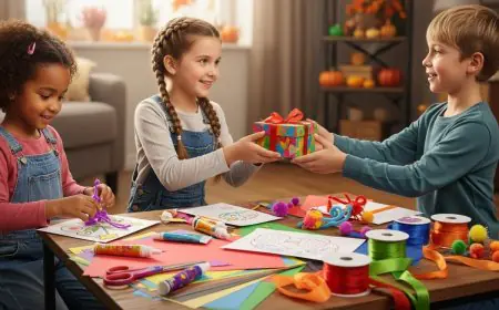 8 Budget Friendly Ways To Celebrate Children’s Day