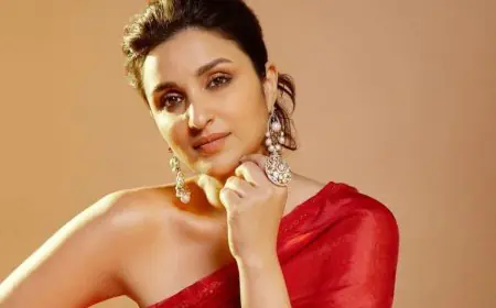 Parineeti Chopra’s DIY Jugaad Makeup Routine Goes Viral | Step-By-Step Video