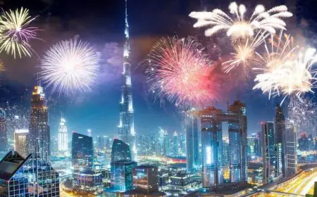 Plan Your New Year Escape: 10 Destinations That Promise Magic At Midnight