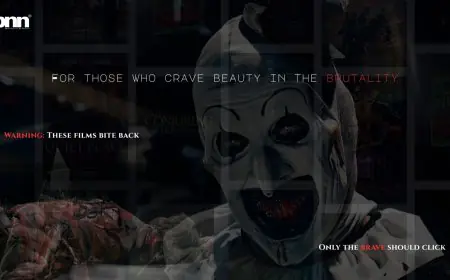 Blood, Guts, and Artistry: Horror Films Too Intense for the Faint of Heart