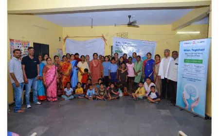 CitiusTech, DocOnline and SEED join hands to enhance healthcare access in urban slums of Hyderabad and Bengaluru