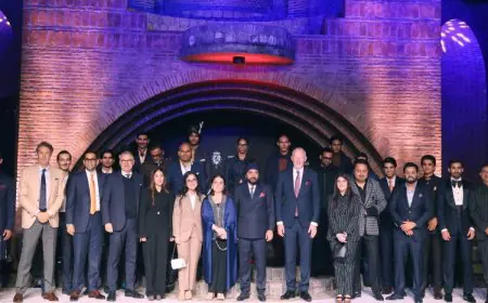 Scabal’s Dali-Inspired Vision Collection Unveiled At Surrealism Soiree In Delhi