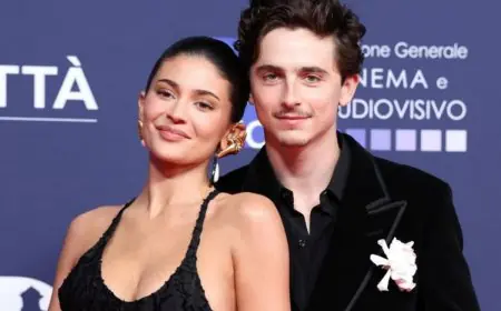 Kylie Jenner Shuts Down Split Buzz By Liking Timothee Chalamet’s New Post