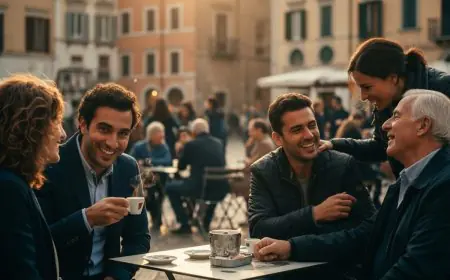 8 Italian Life Lessons To Improve Your Mind, Body, Soul