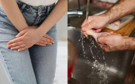 Frequent UTIs? Your Kitchen Habits Could Be To Blame, Warn Experts