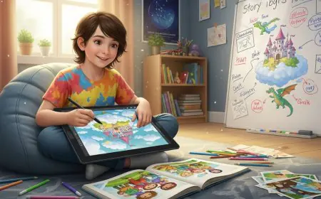 How Excessive Screen Time Affects Children: Red Flags Parents Must Watch For