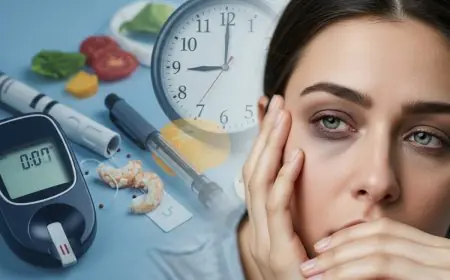 How Poor Sleep Is Becoming A Hidden Driver Of Type 2 Diabetes And Other Chronic Illnesses